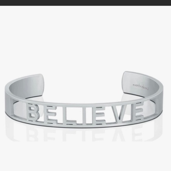BELIEVE BRACELET - Picture 2 of 4